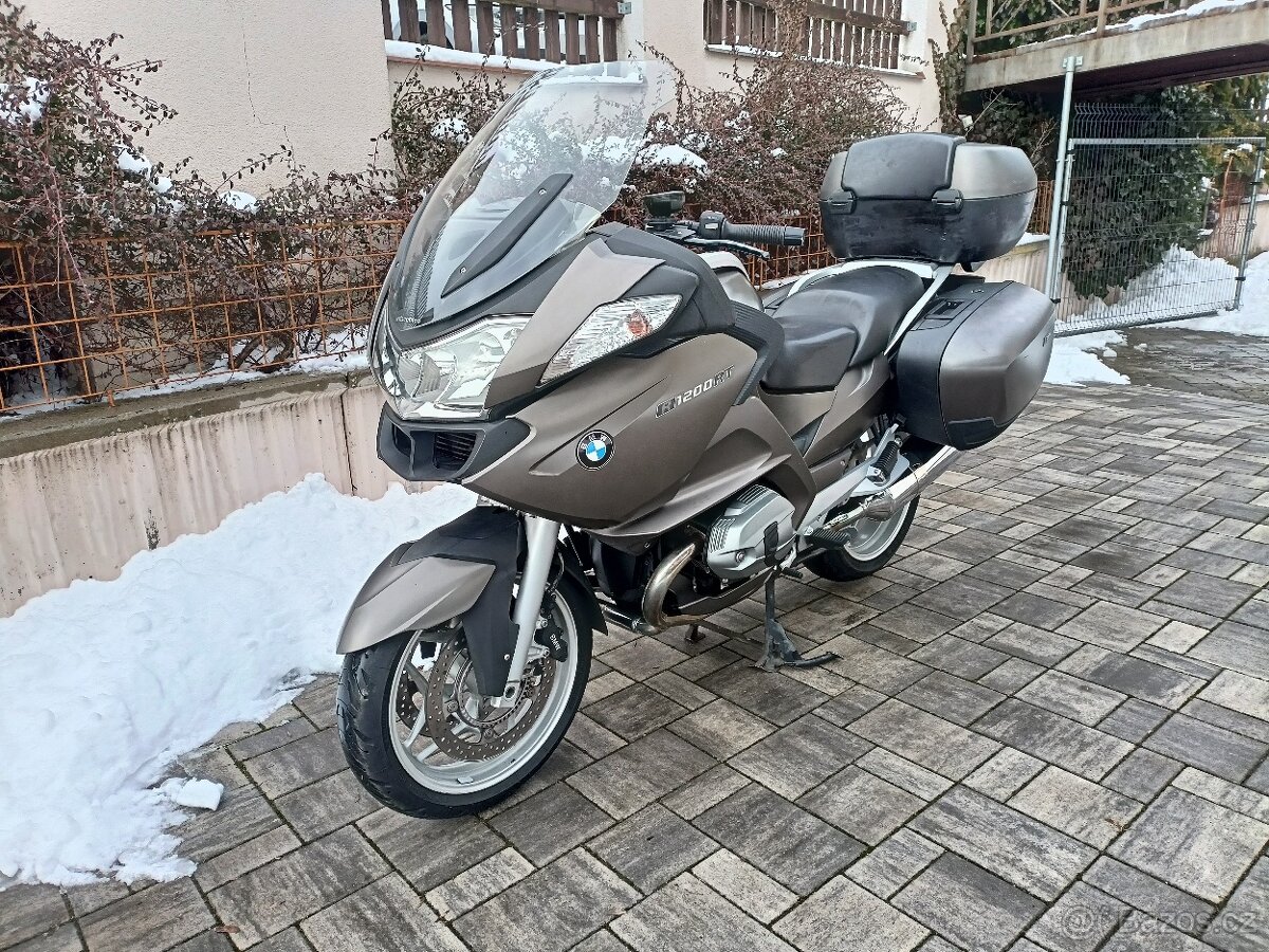 BMW R 1200 rt - 2