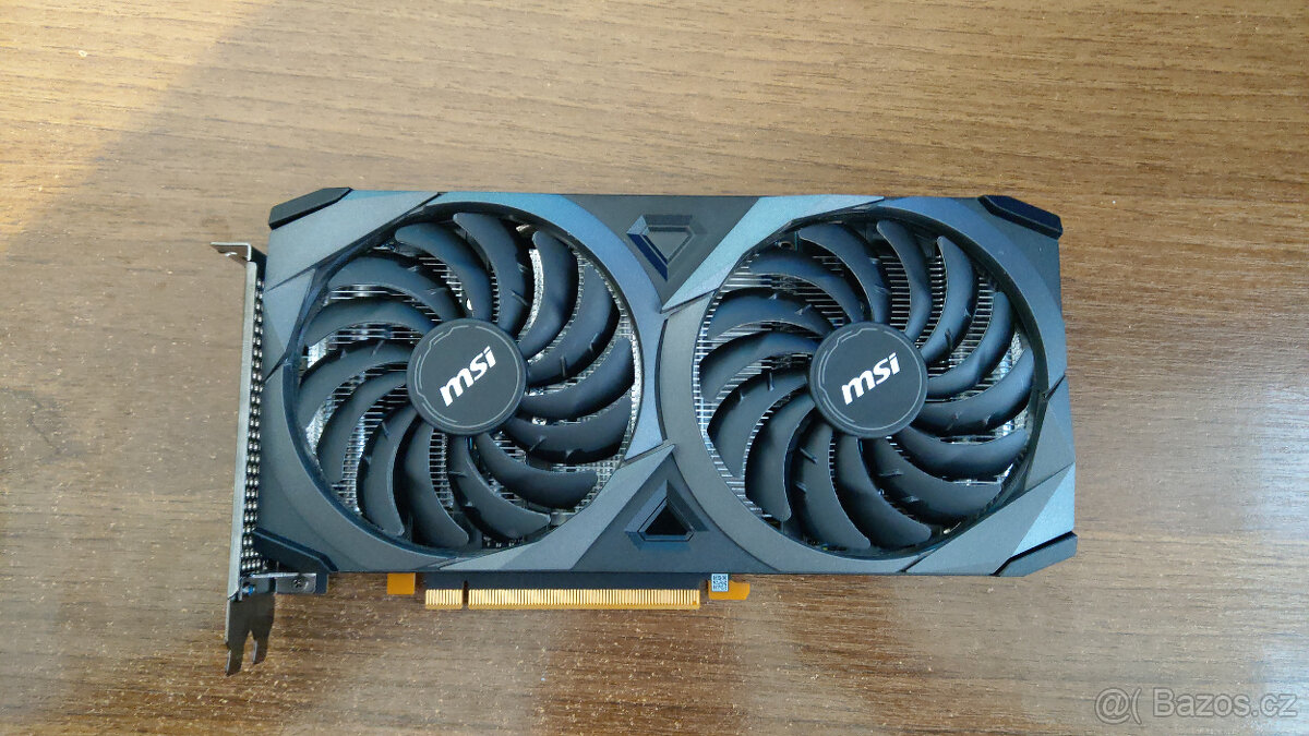 MSI GeForce RTX 3060 VENTUS 2X OC - 2