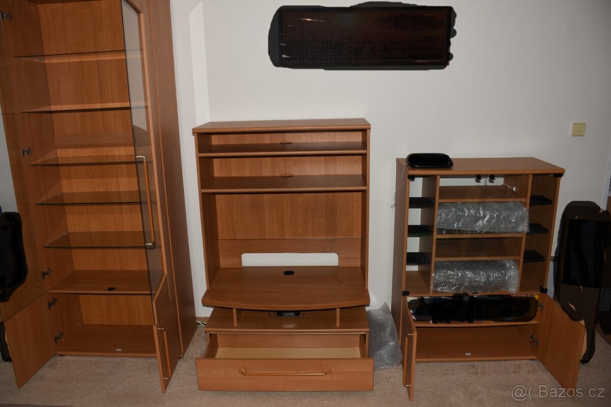 Obývací Stěna - 2