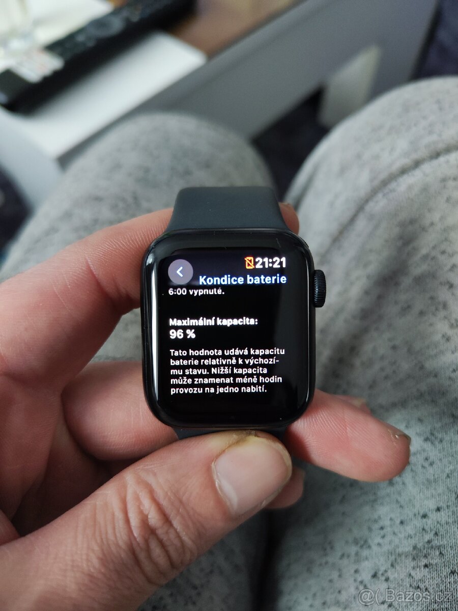 Apple watch SE 2 Generace - 2