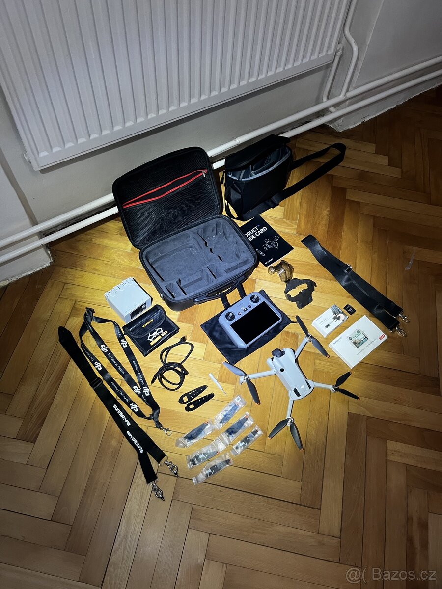 Dji mini 4 pro fly more combo - 2