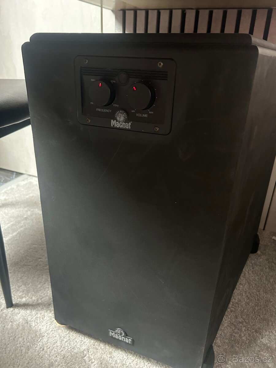 Subwoofer Magnat - 2
