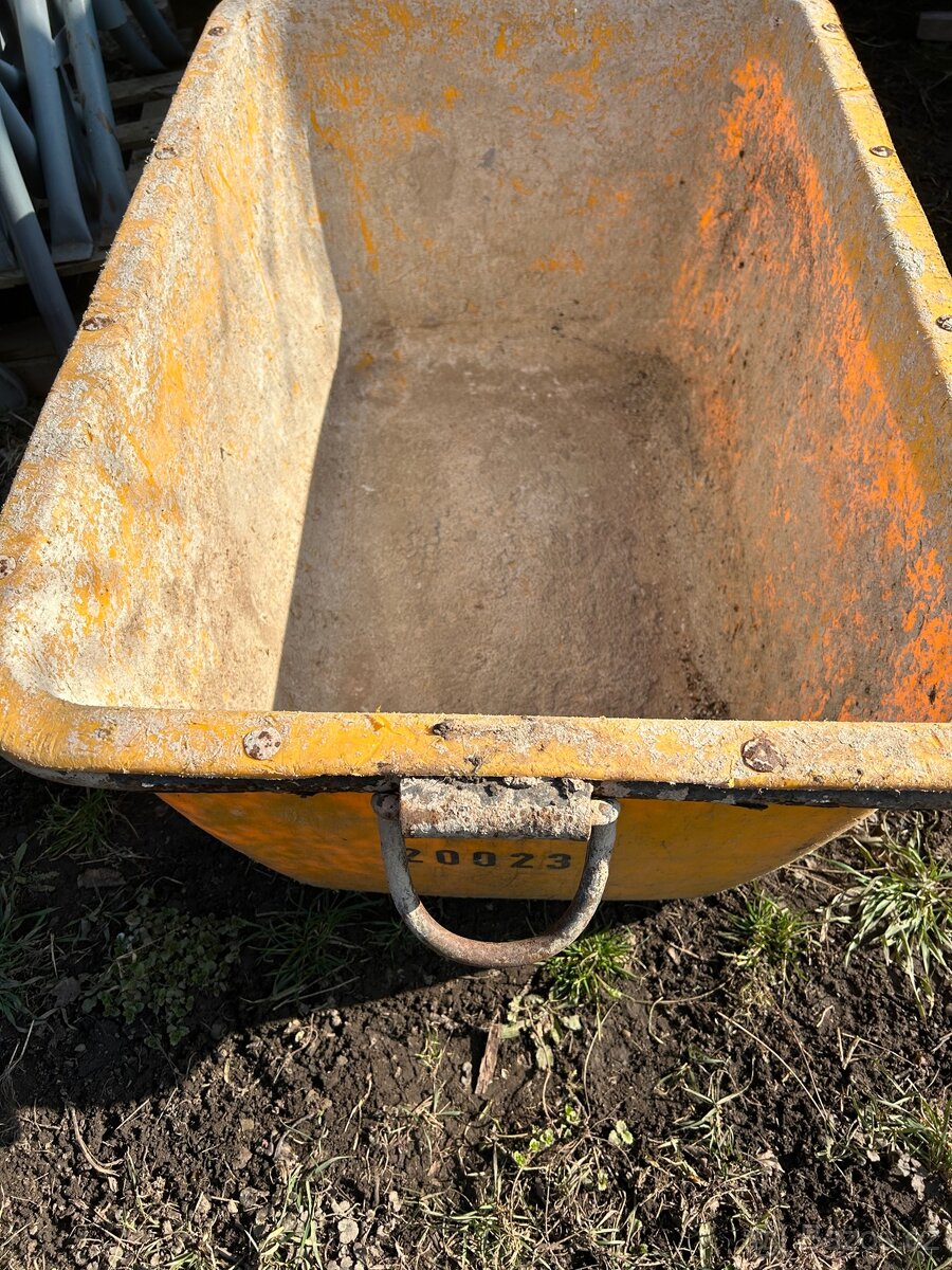 Vanička na Maltu / maltovník - 2