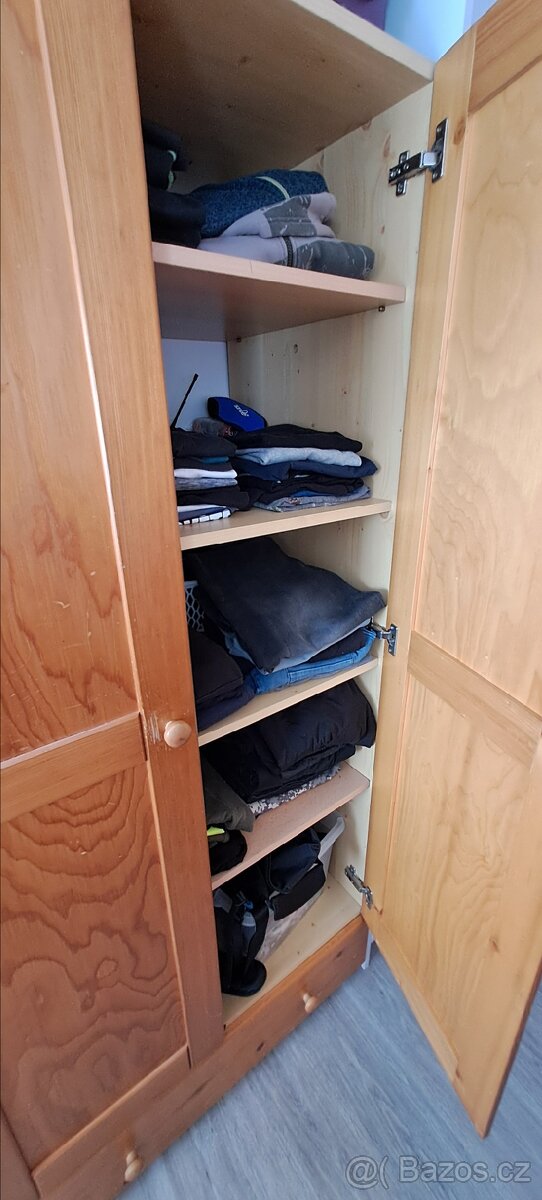 Šatní skříně - 2