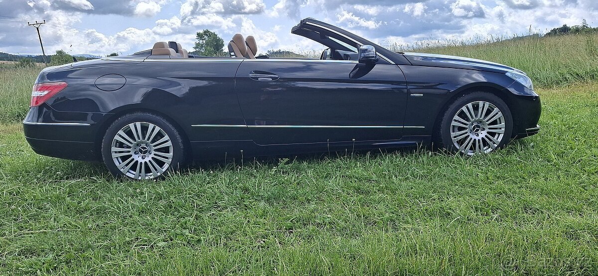 Prodám kabriolet 135 kW - cena k jednání - 2