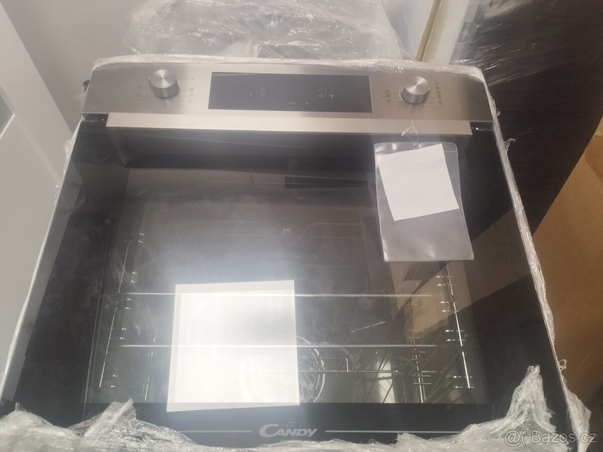 Vestavná trouba CANDY FCP 815X E0/E Moderna - 2