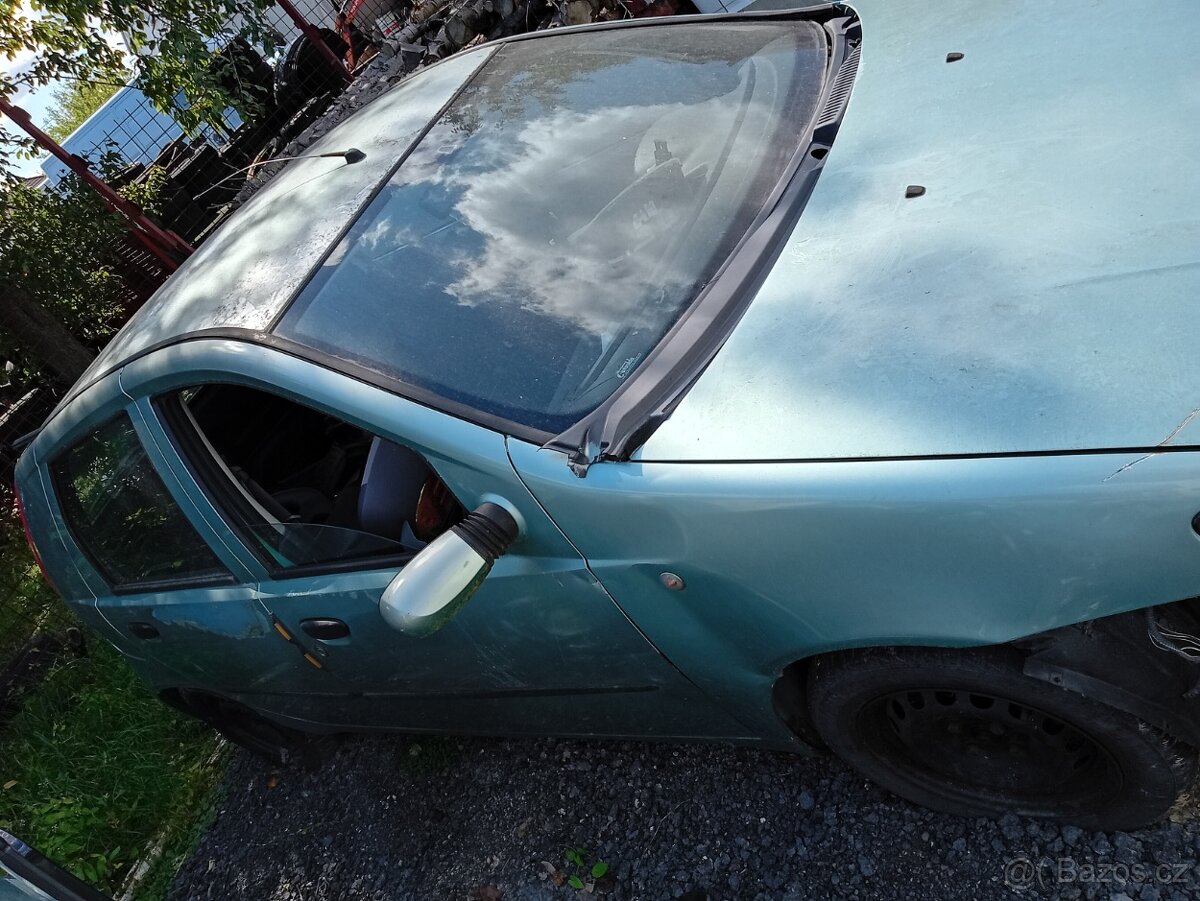 FIAT PUNTO II. 1.9 JTD ND - 2