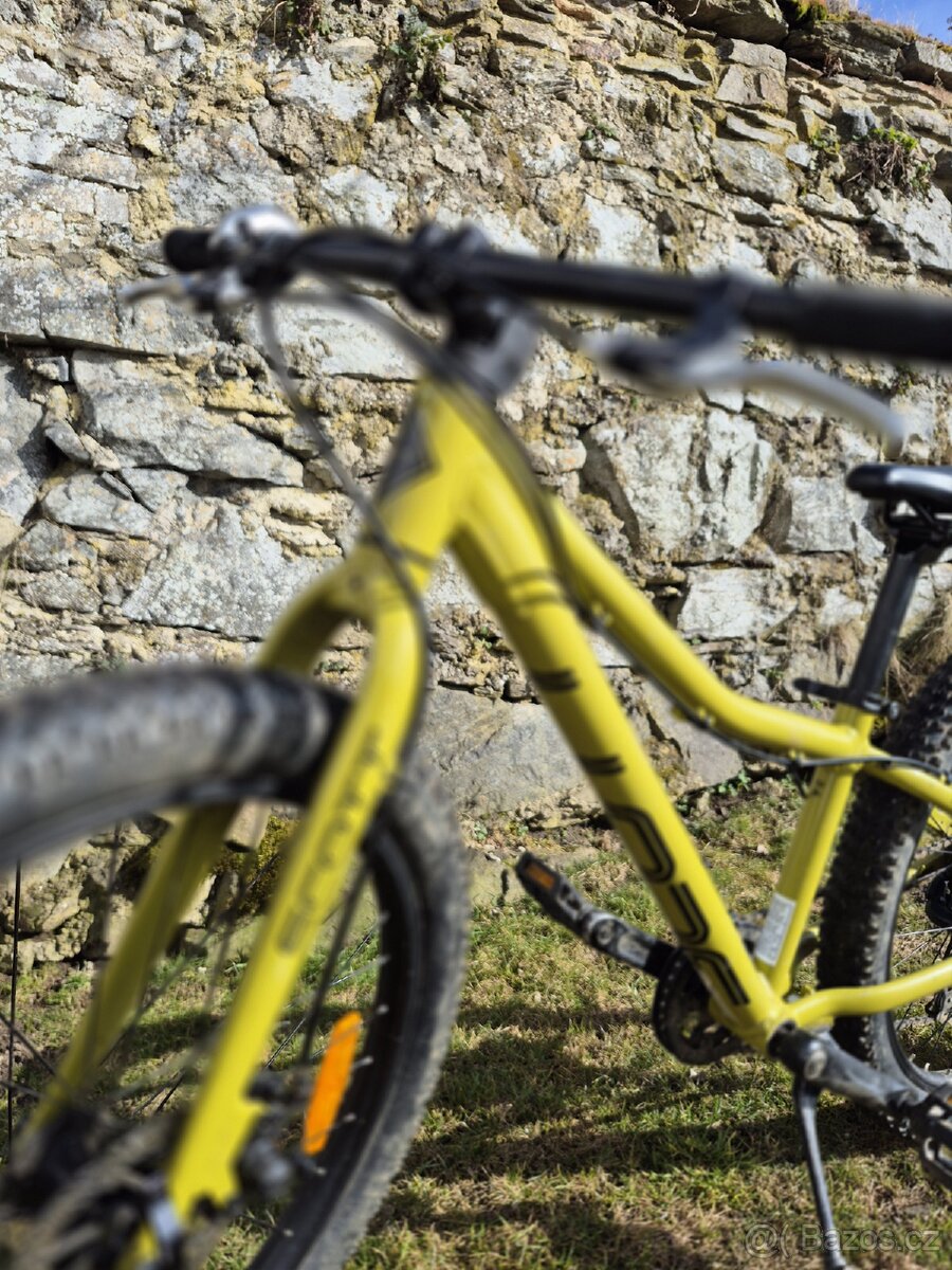 Chlapecké kolo SCOTT – 1. majitel - 2