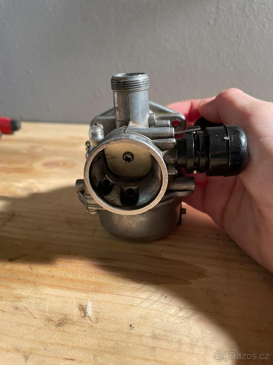Karburátor - 2