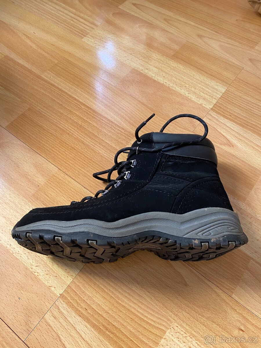 Zimní kotníkové boty - 2