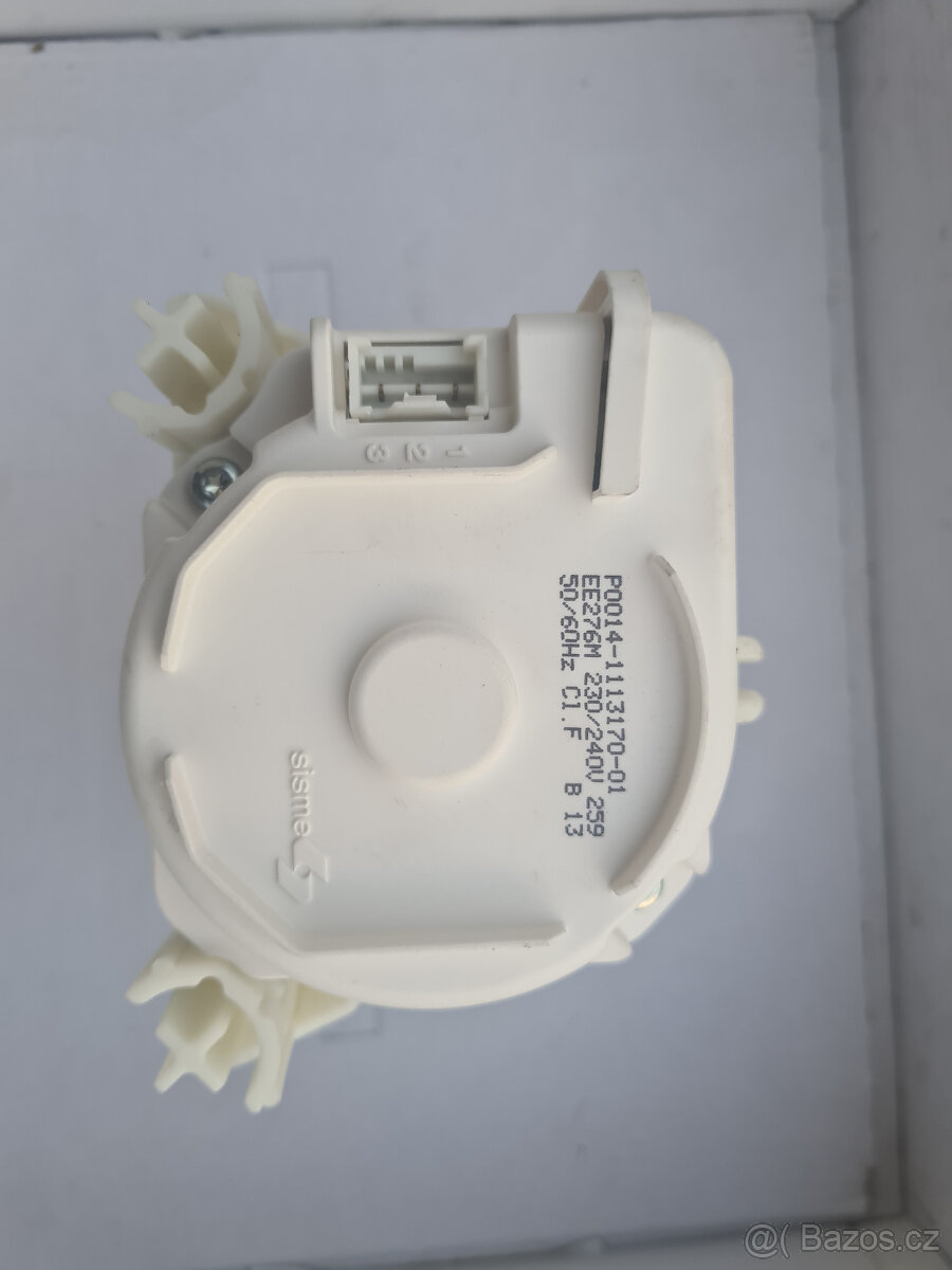 myčka čerpadlo - 2