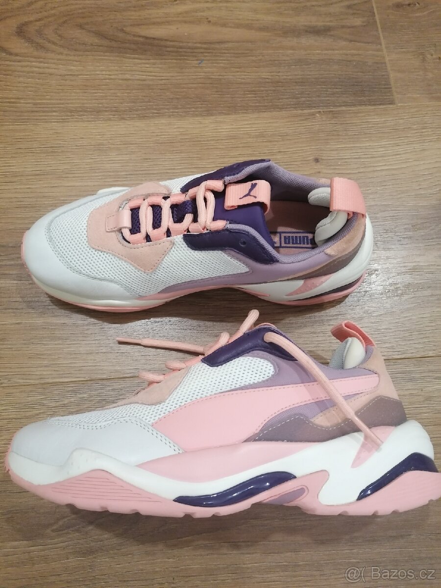 Nové dámské boty Puma - 2