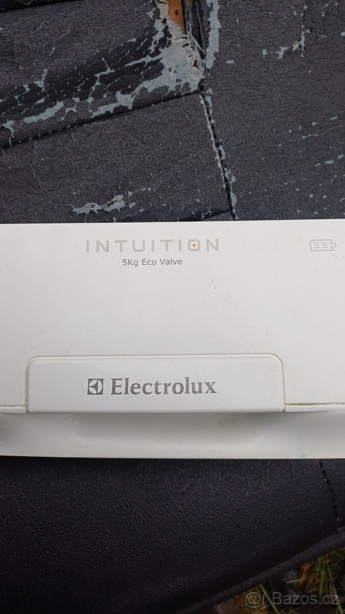 díly nebo cela pračka elektrolux viz foto - 2