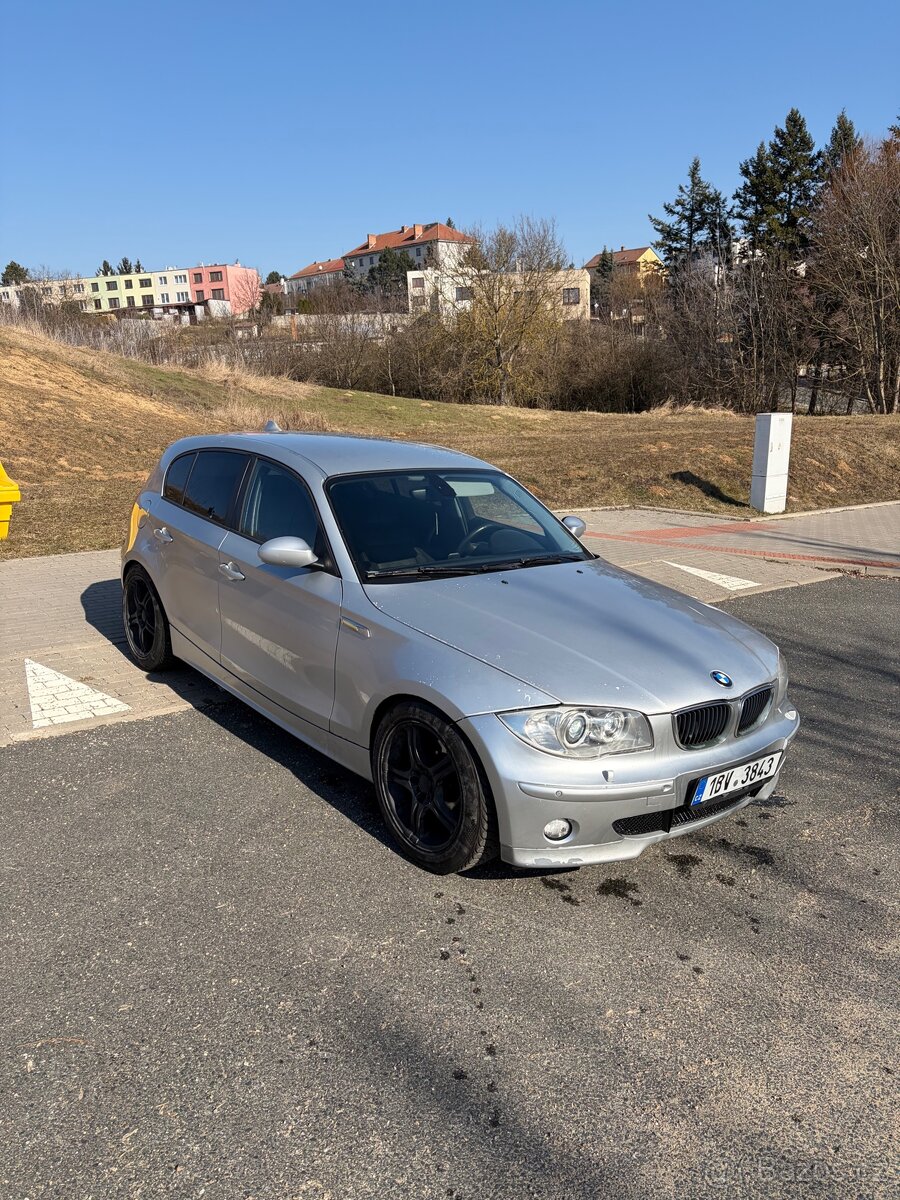 Prodám bmw e87 m47 - 2