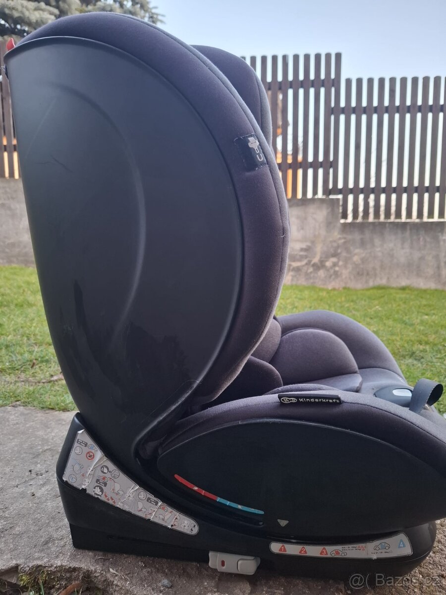 Autosedačka Kinderkraft - 2