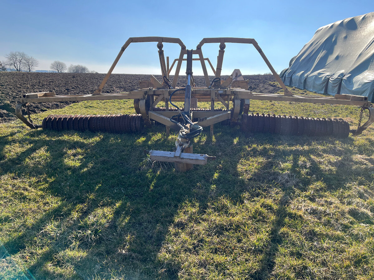 Cambridge válce 6m - 2