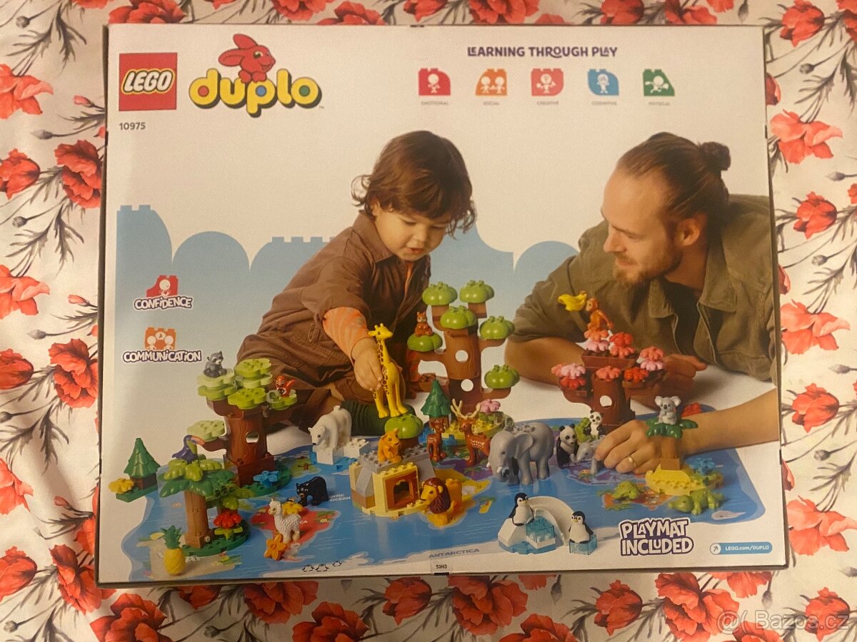 Lego 10975 nové, Nerozbalené - 2