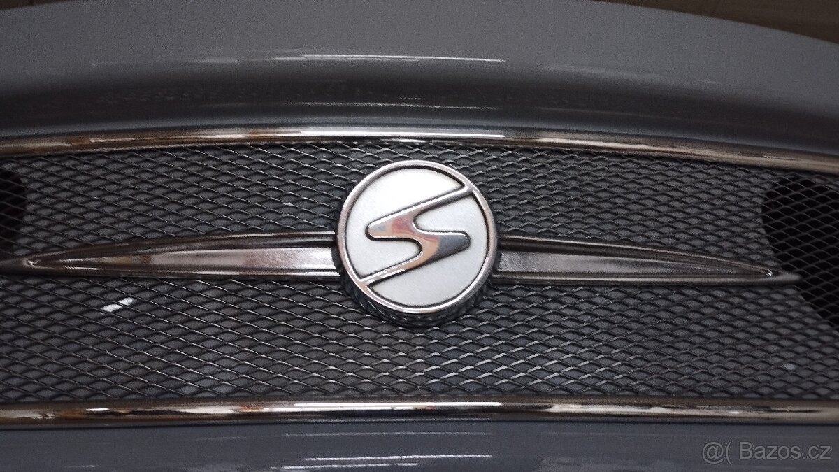 TRABANT 601 600 P70 IFA DDR KOUPIM LOGO ZNAK - 2