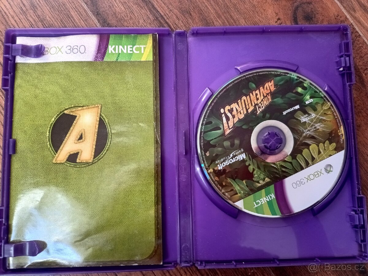 Xbox 360 Kinect Adventures - 2