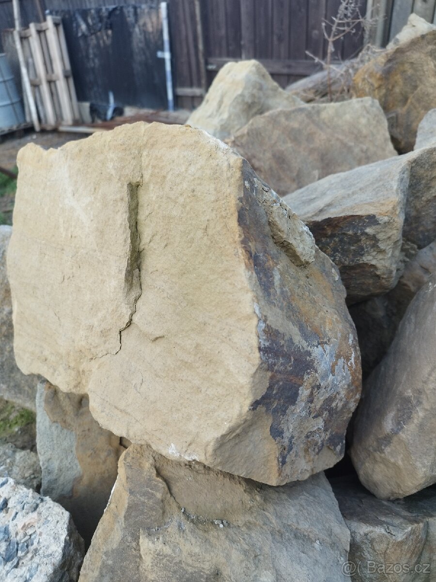 Pískovec - 2