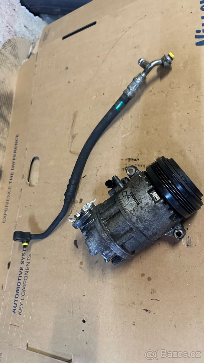 Klimakompresor BMW E46 - 2