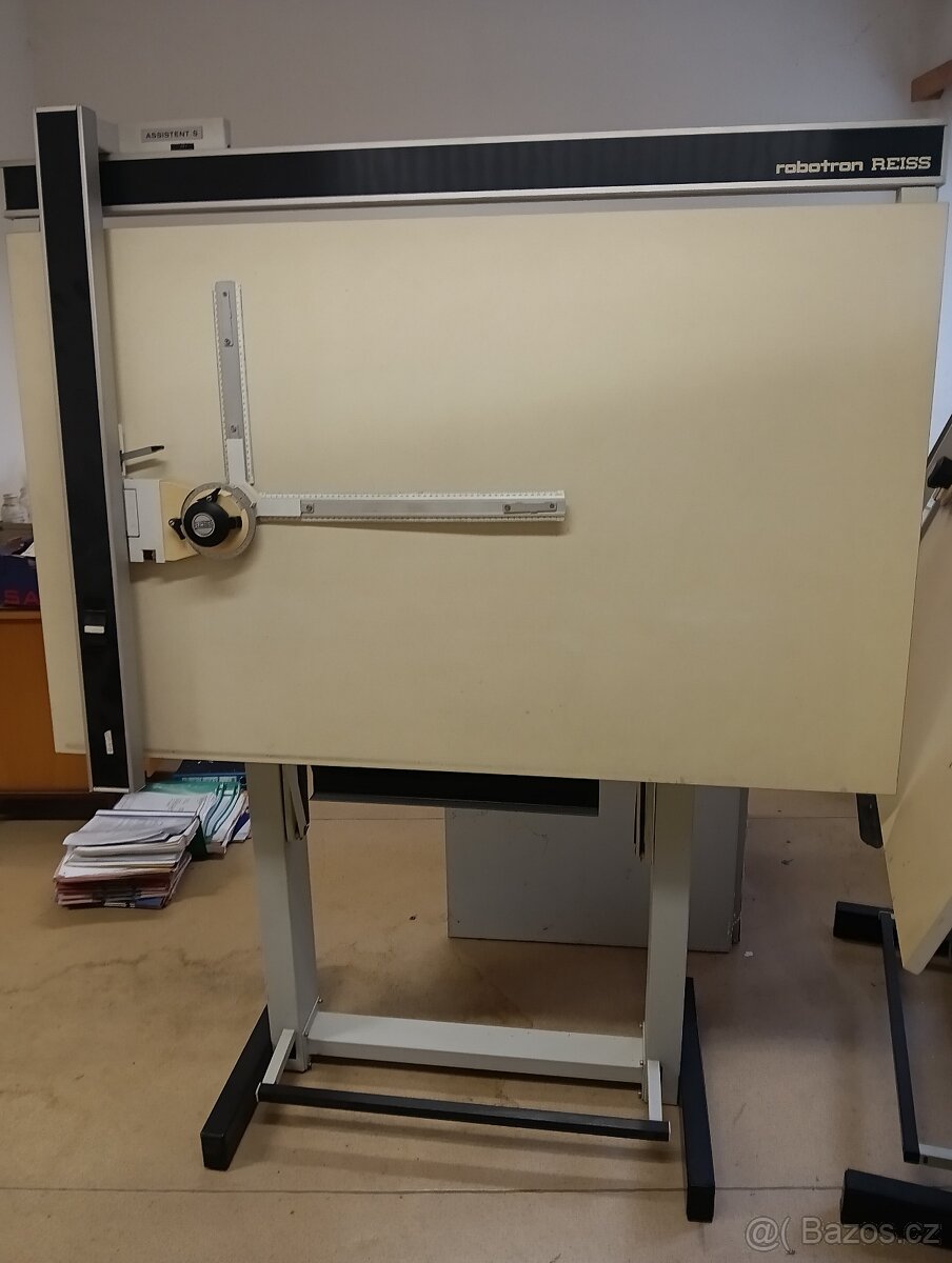 Rýsovací prkno - 2