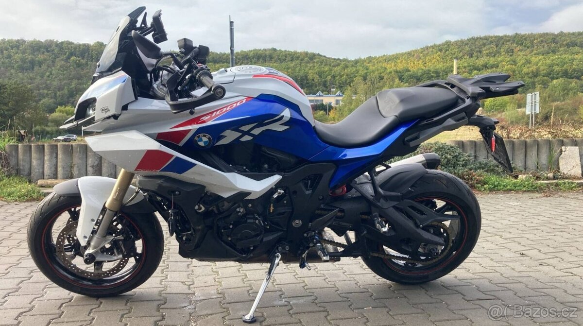 BMW S1000 XR - 2