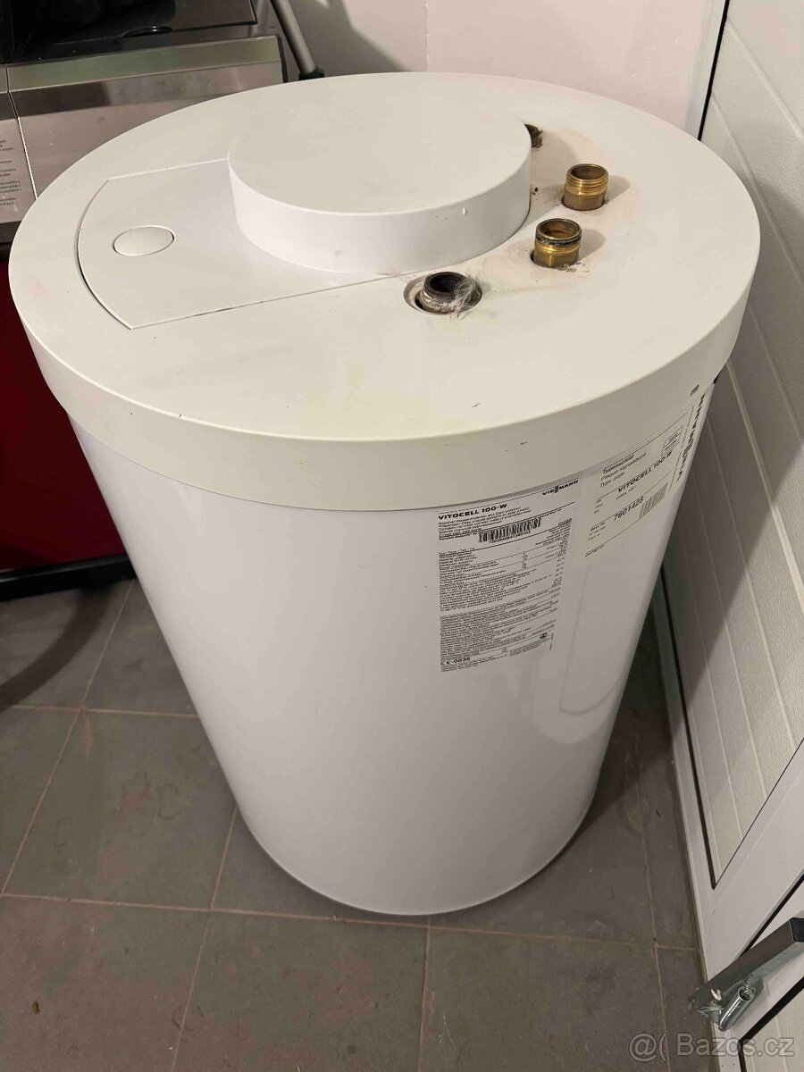 Bojler Vitocell 100-W - 2