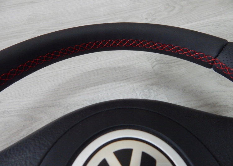 Volant Golf IV Passat B5 Bora trojramený - 2