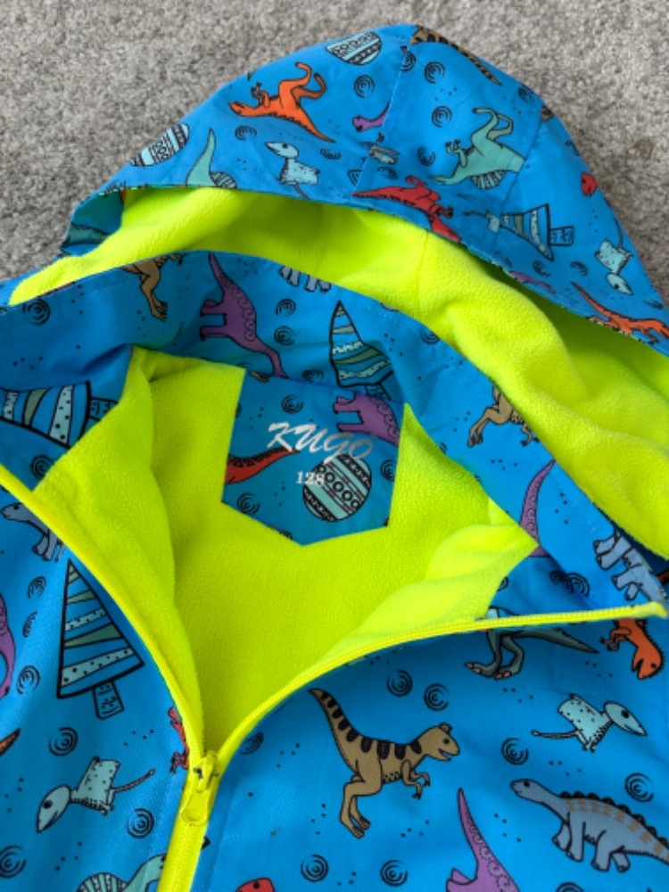 Bunda 128 - jaro/podzim - 2