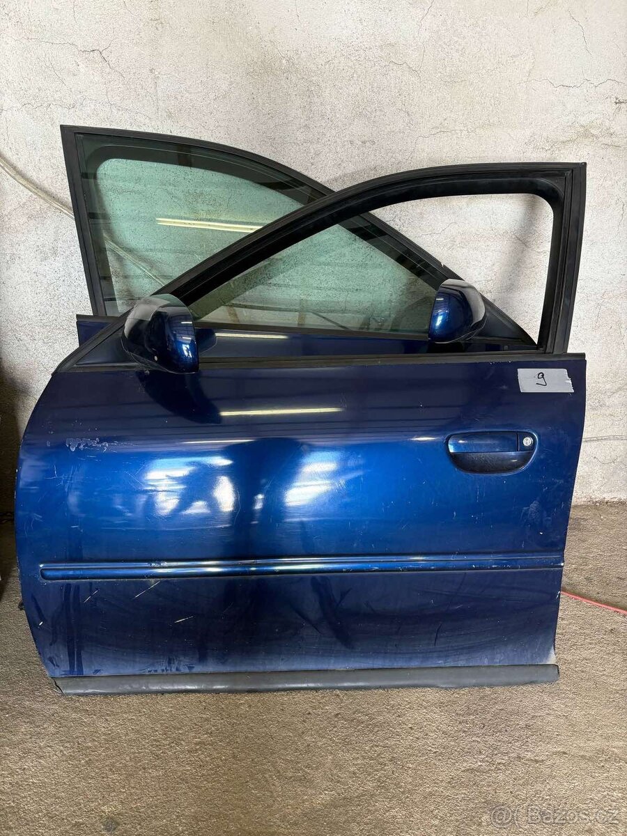 Audi A3 leve a prave dvere - 2