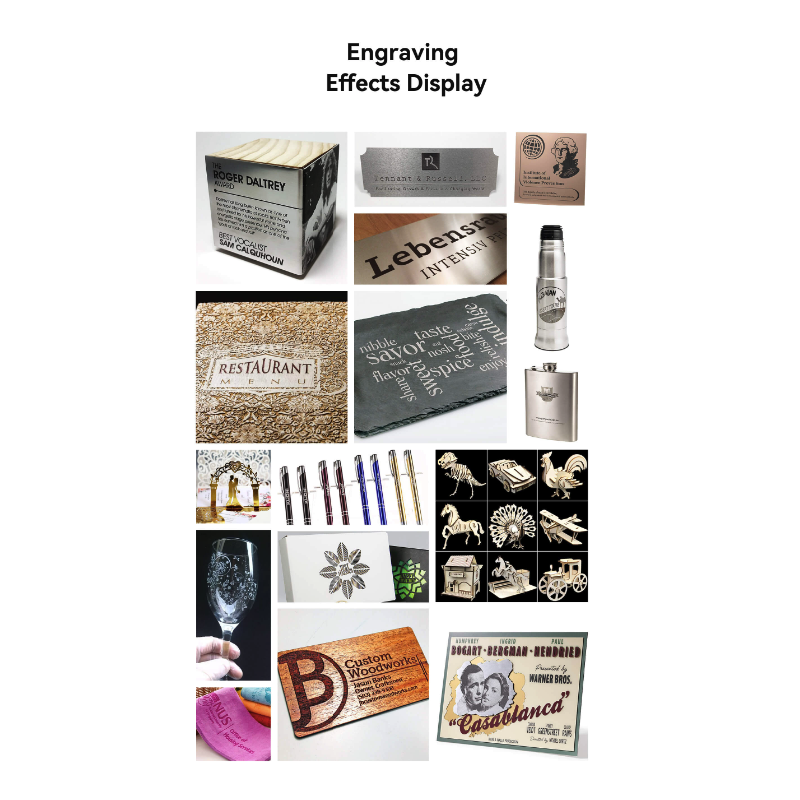 Laserový gravírovací stroj ATOMSTACK X7 Pro 50W - 2