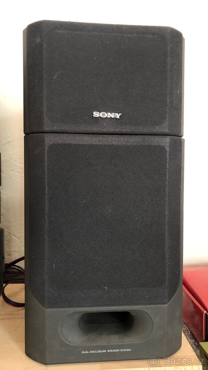Sony mhc 3600 - 2