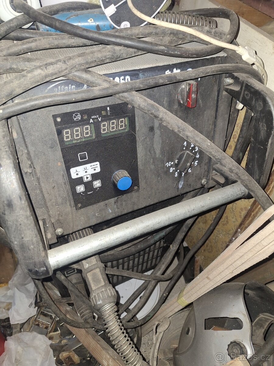 svářečka co2 alfa in - 2