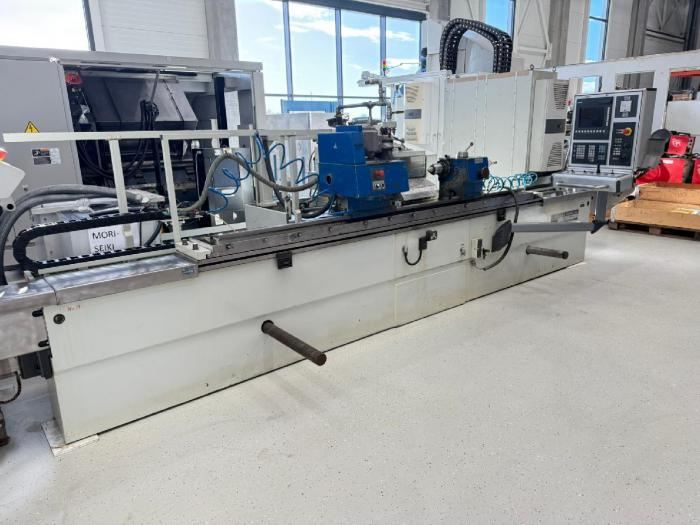 Brusky - hrotové BUB E50 /2000 - 2