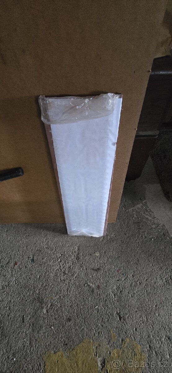 Prodám střešní nášlap. - 2