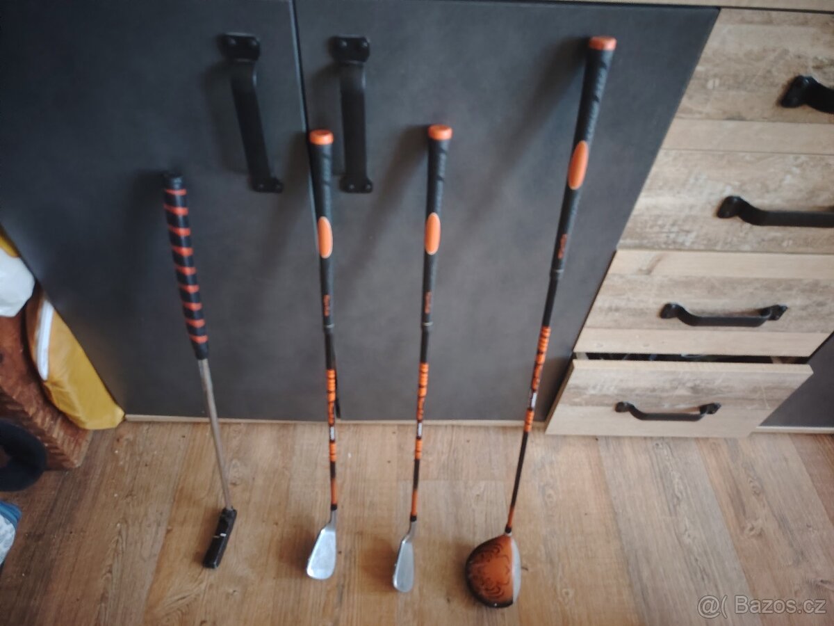 Juniorské golfové hole Tiger - 2