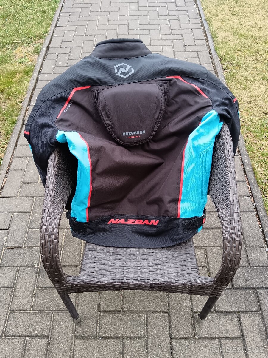 Textilní motobunda - 2