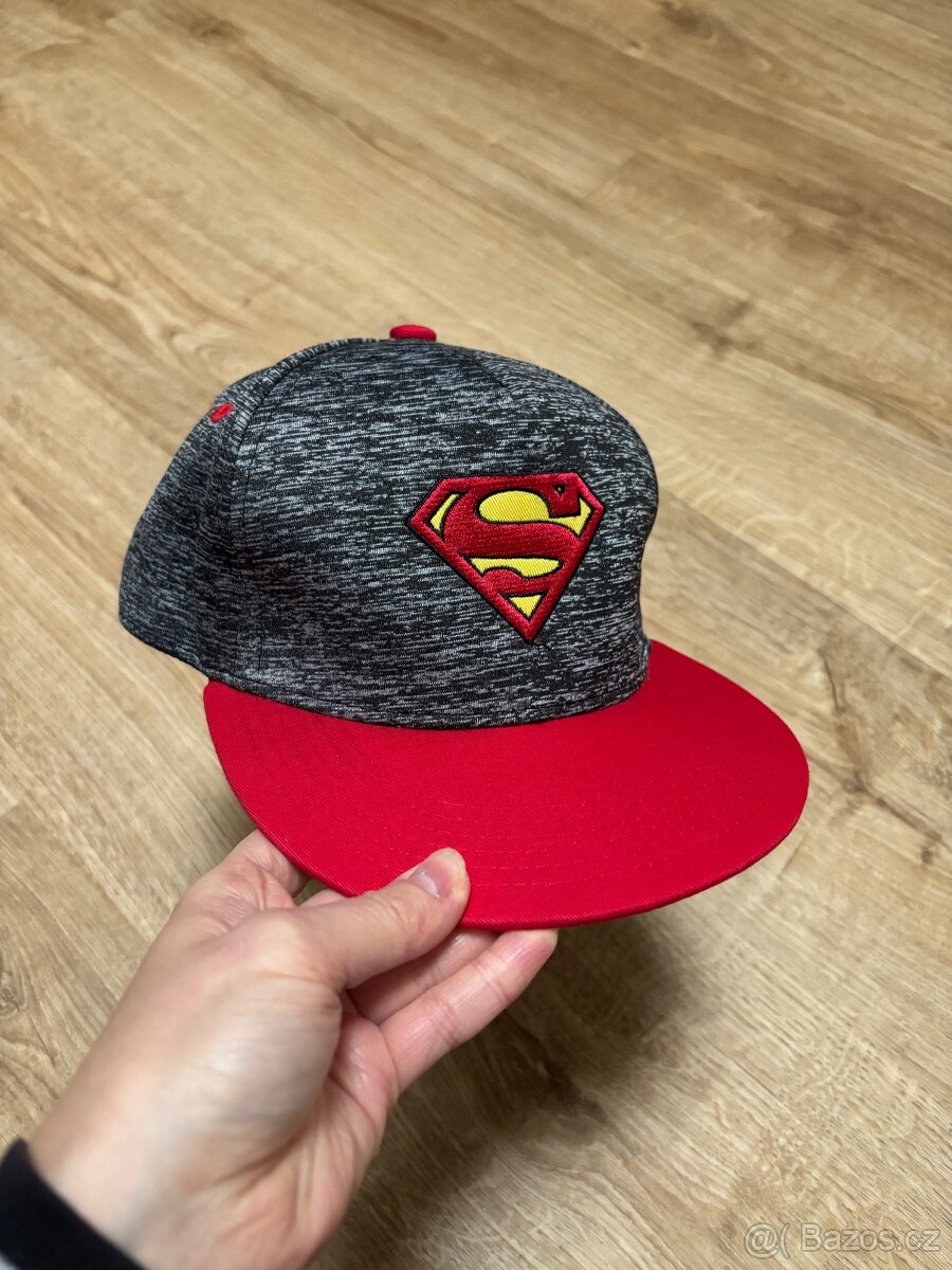 Snapback kšiltovka Superman (House) - 2