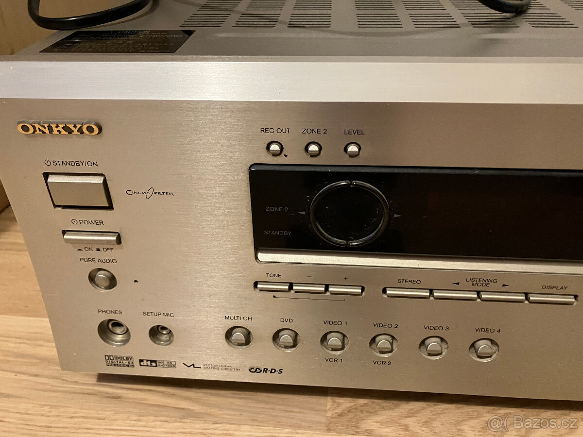 Receiver Onkyo TX-SR602E - 2