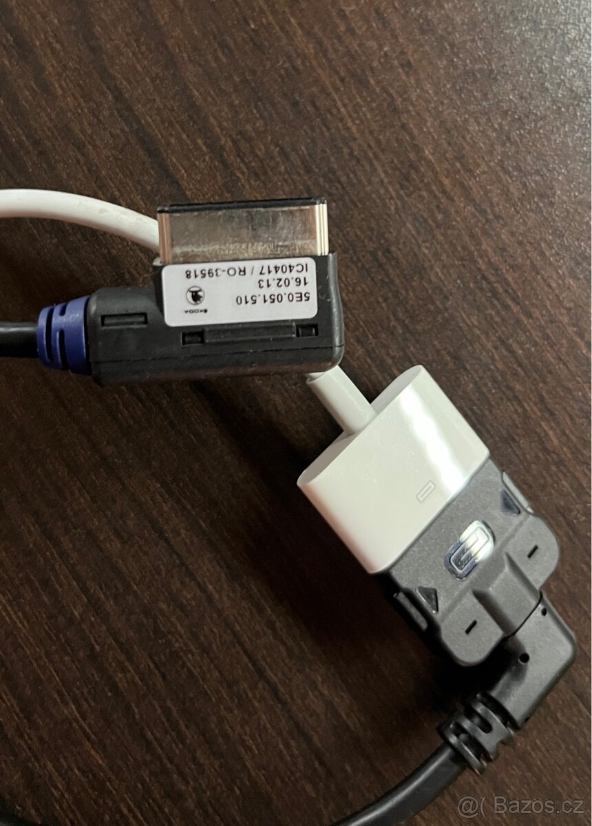Kabel MDI + lightning - 2