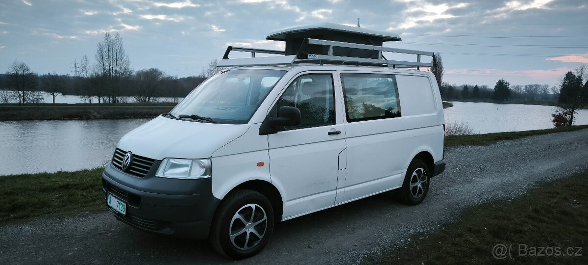 VW Transporter 1.9TDI - 2