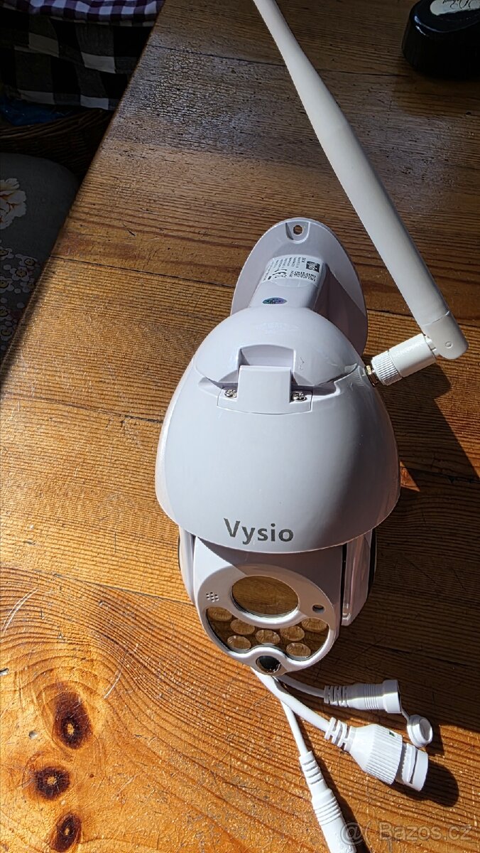 2x IP kamera venkovní - 2