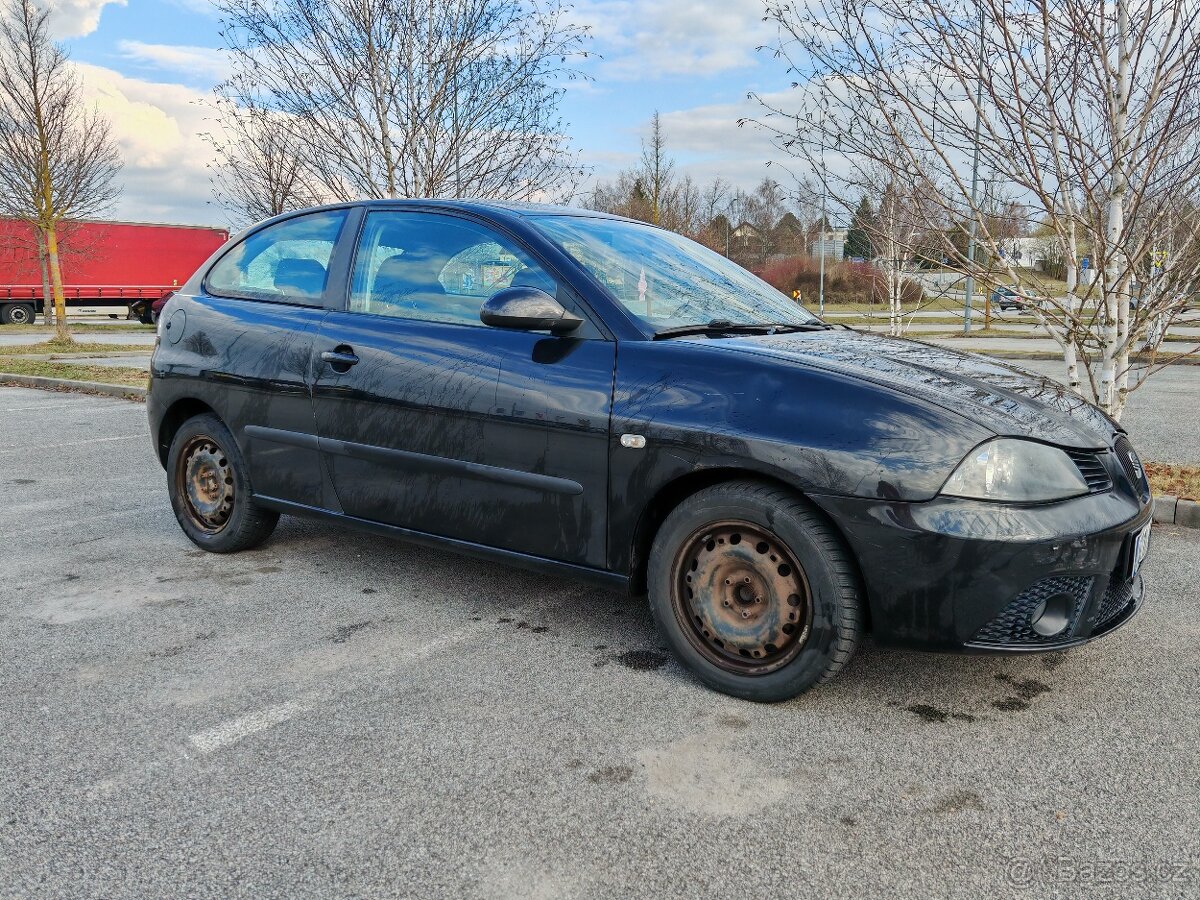 Seat ibiza 6L - 2