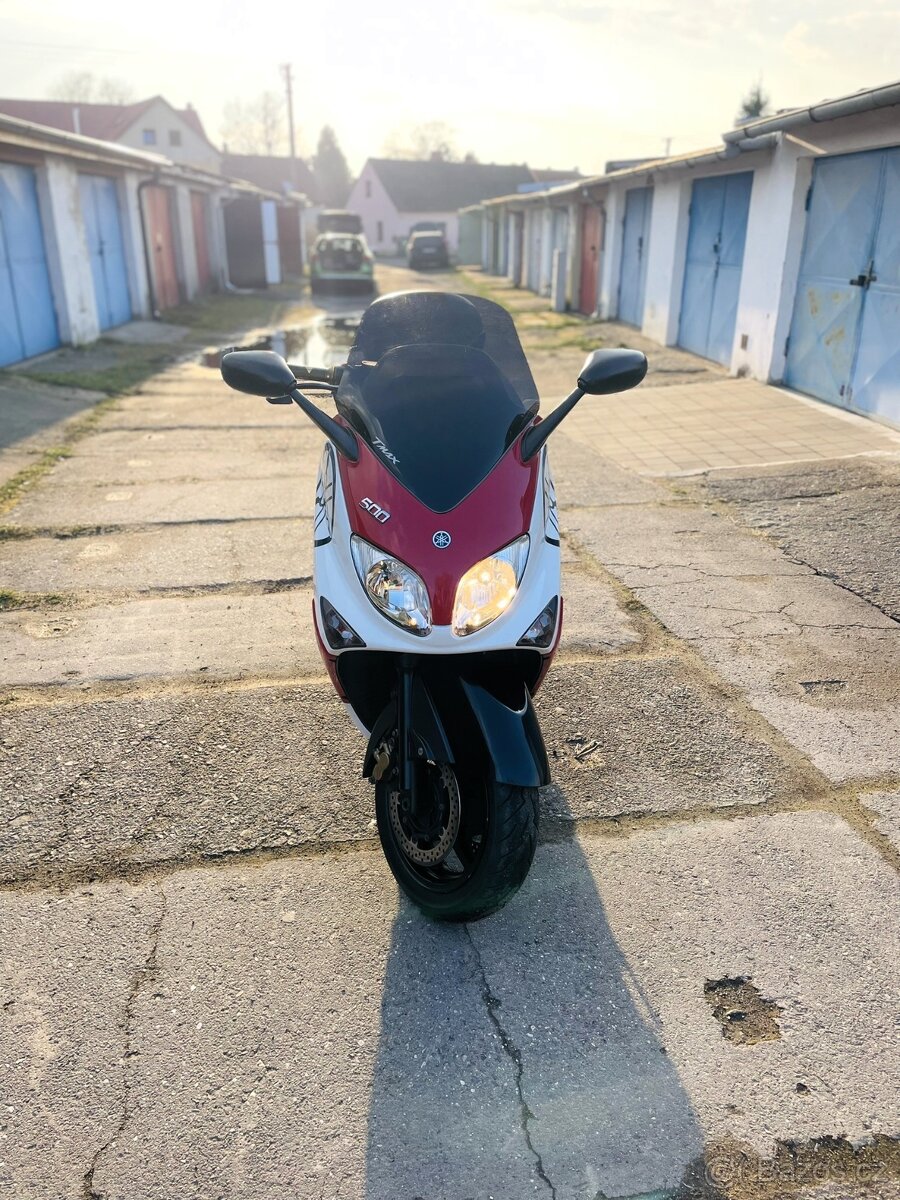 Yamaha T-Max 500 - 2