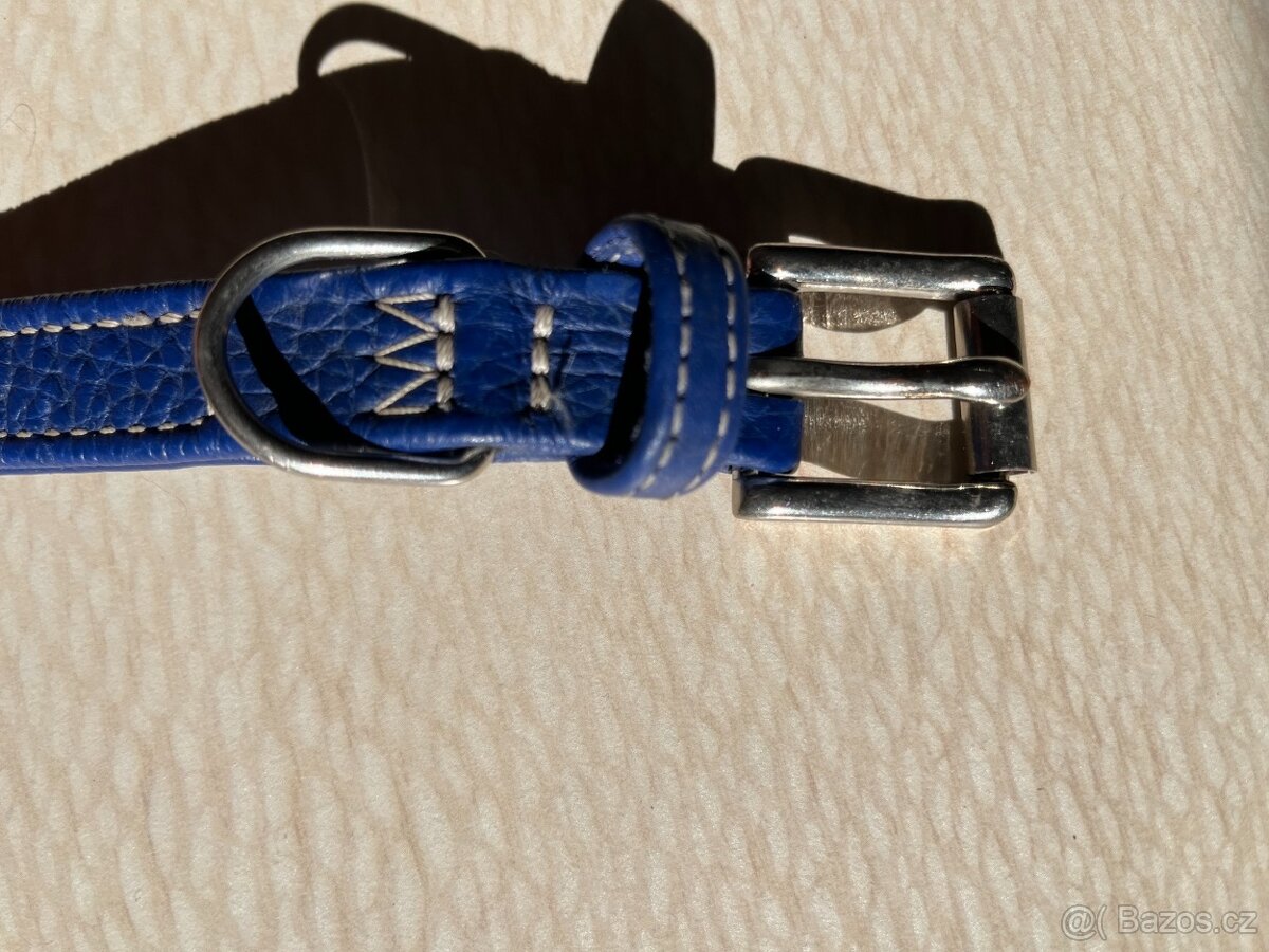 HUNTER KOŽENÝ OBOJEK originál - 2