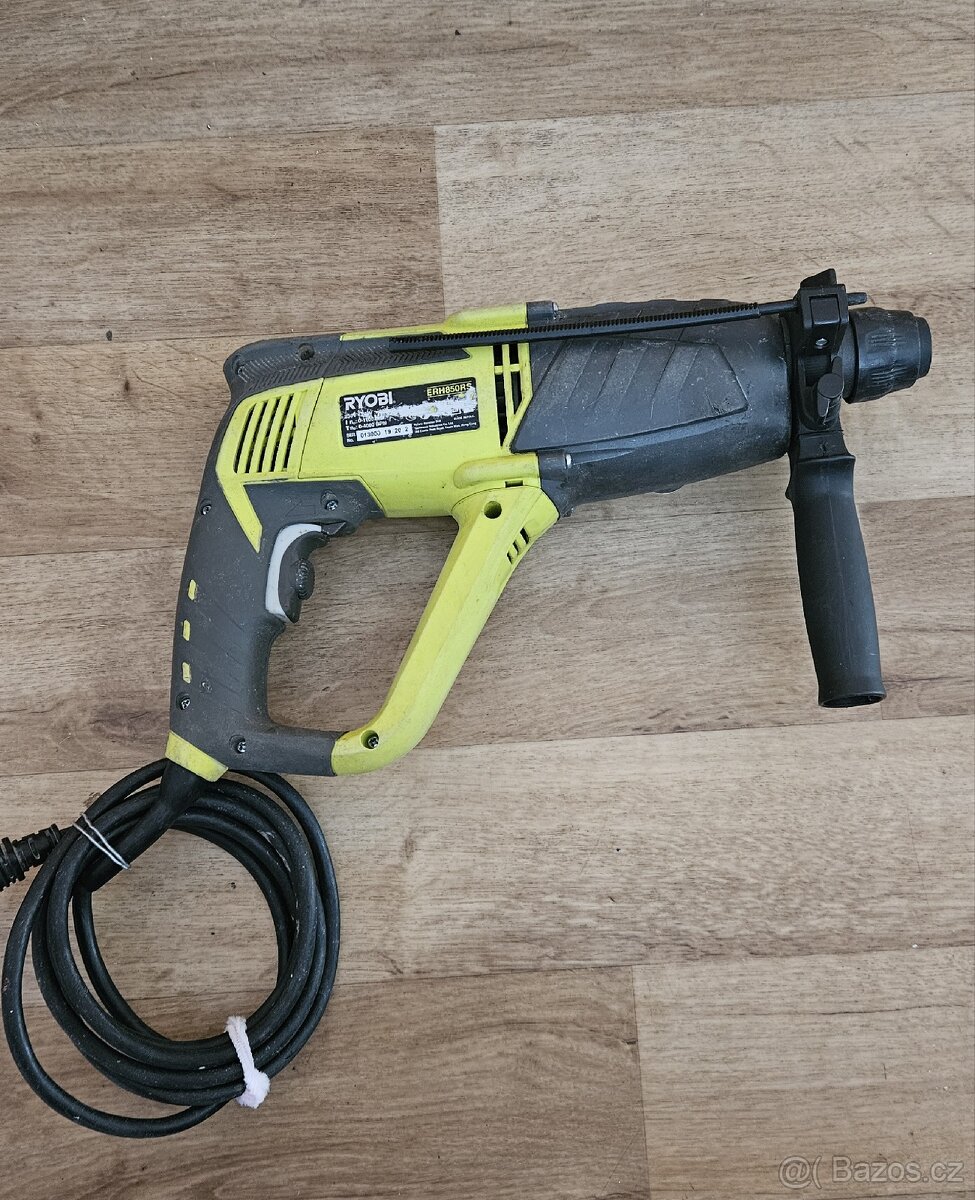 ERH 850 RS - SDS-Plus vrtací kladivo - 2