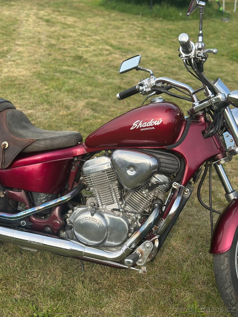 Honda Shadow 600 - 2
