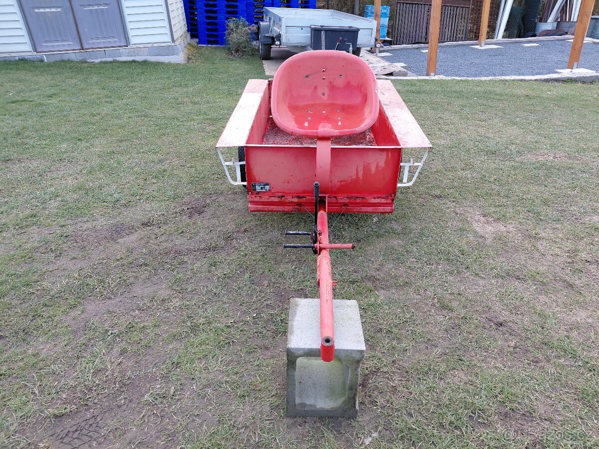 Vozík Tera Vari - 2