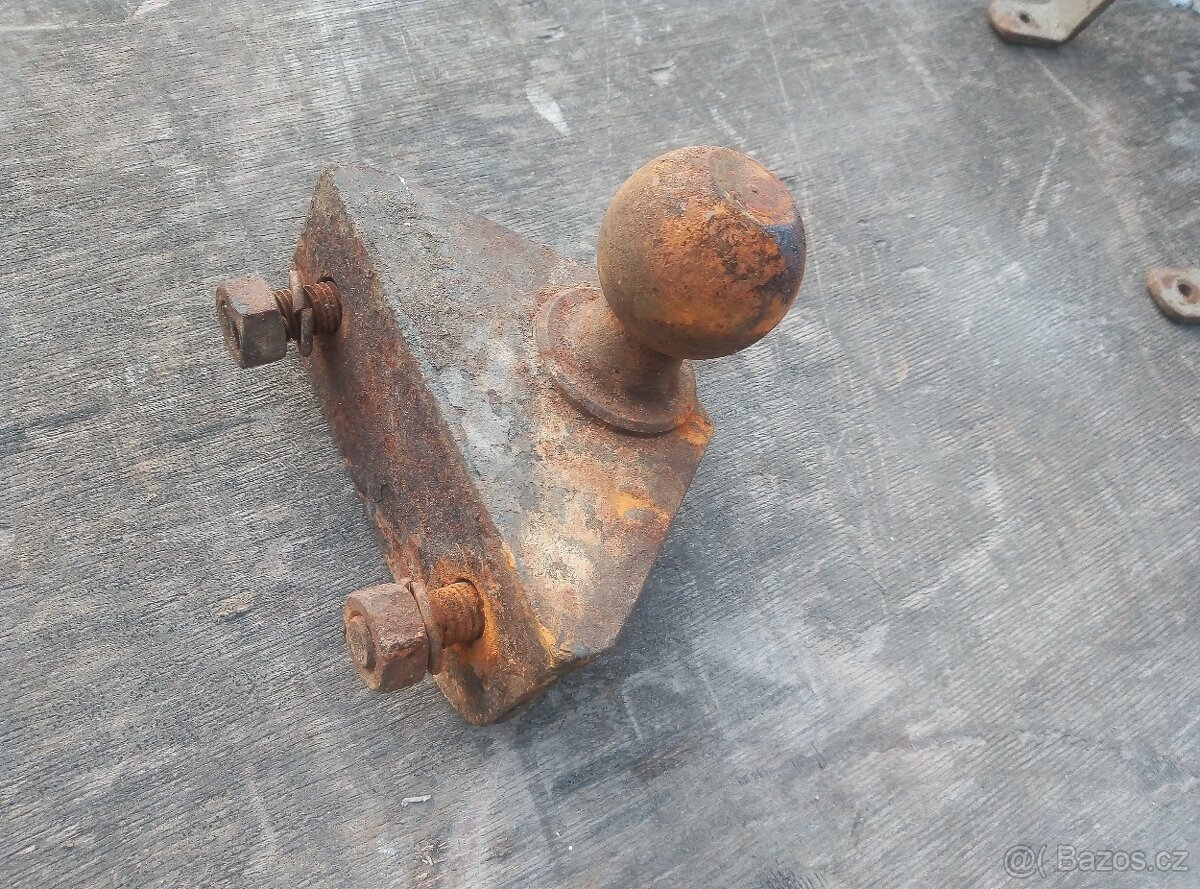 tažné zařízení koule - 2